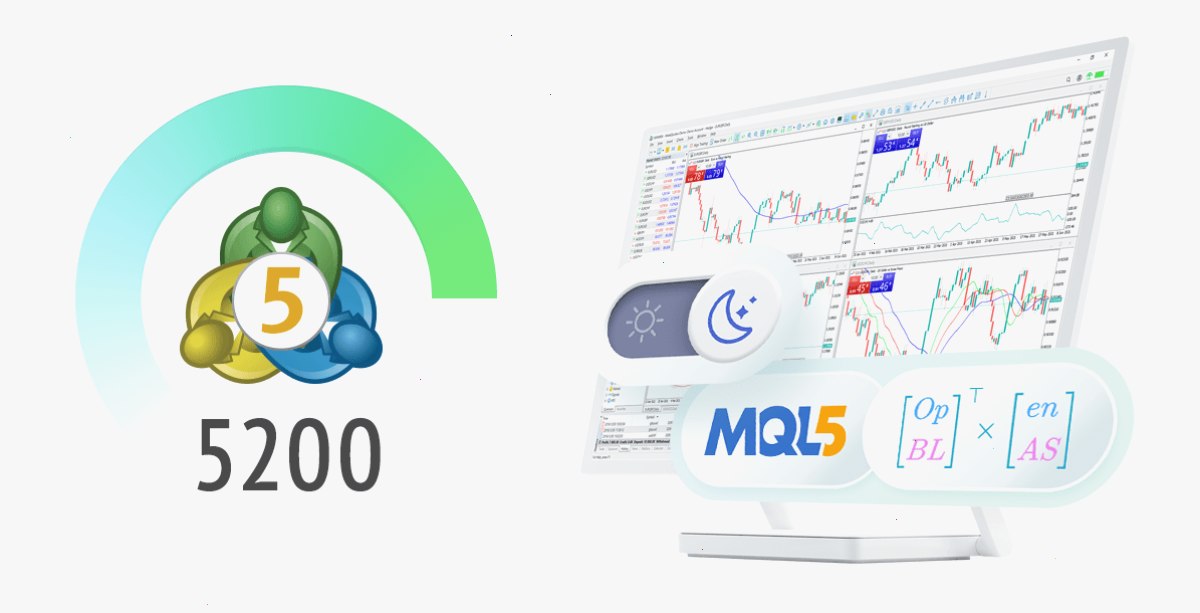 metatrader4下载_mt4_学习教程与资源整理参考入口：新版 MetaTrader 5 平台 Build 5200：在 MQL5 中扩展的 OpenBLAS 支持和增强的控制（封面配图）